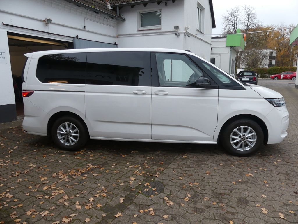Volkswagen T7 Multivan - Photo 36