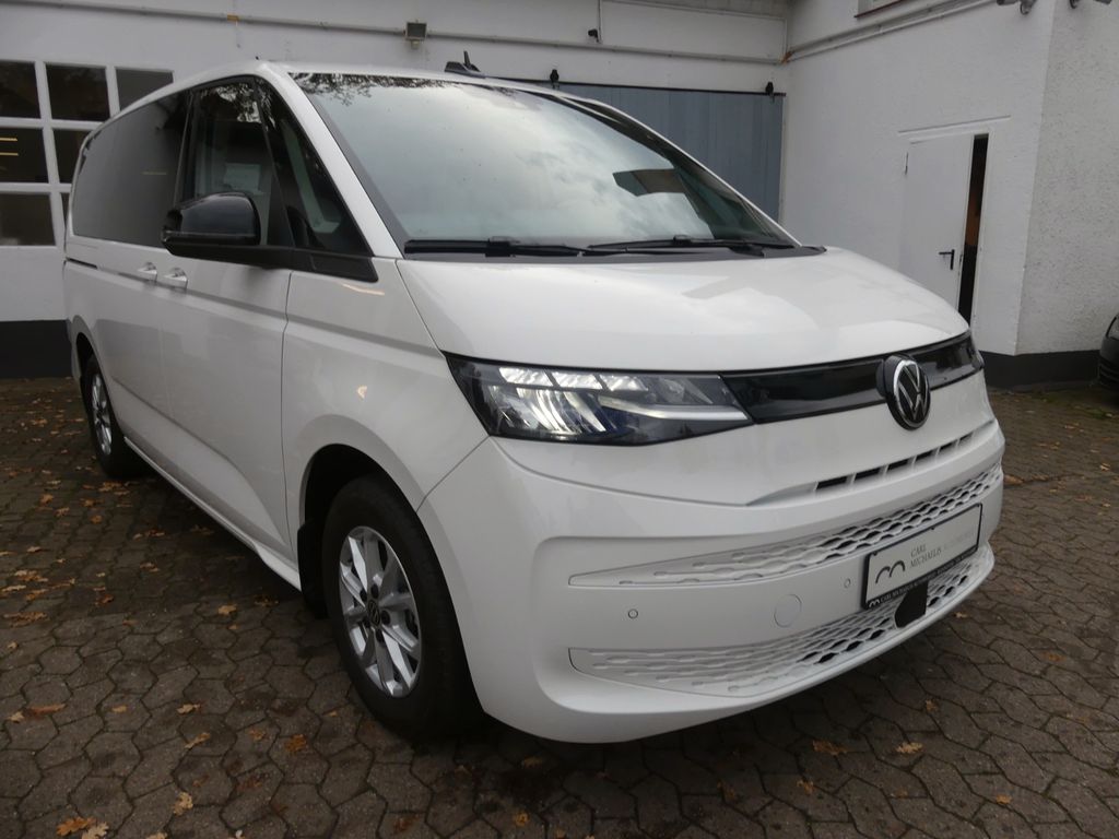 Volkswagen T7 Multivan - Photo 37