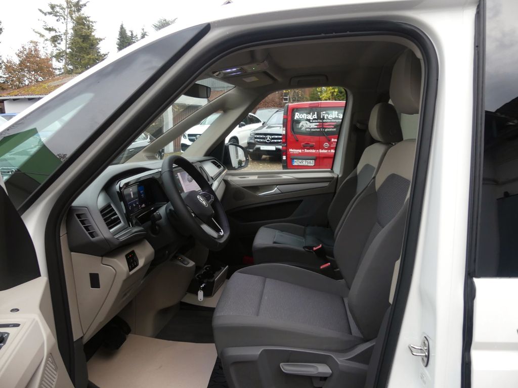 Volkswagen T7 Multivan - Photo 40