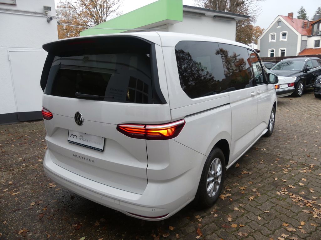 Volkswagen T7 Multivan - Photo 5