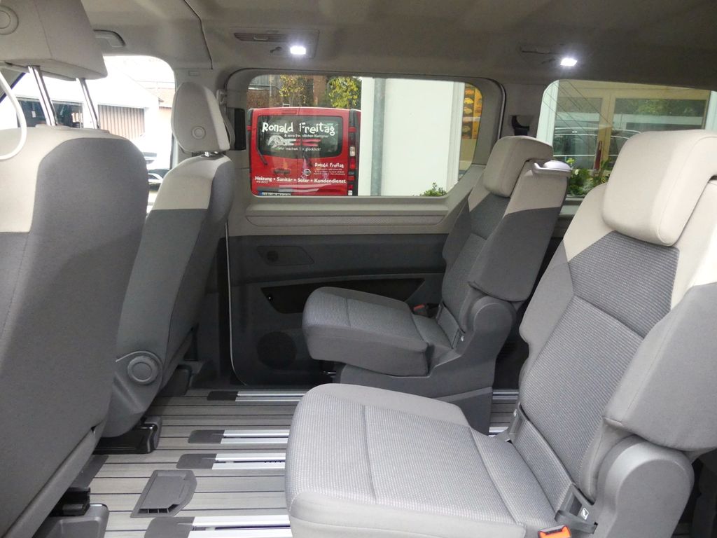Volkswagen T7 Multivan - Photo 43
