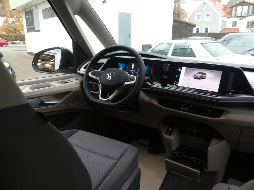 Volkswagen T7 Multivan - Photo 49