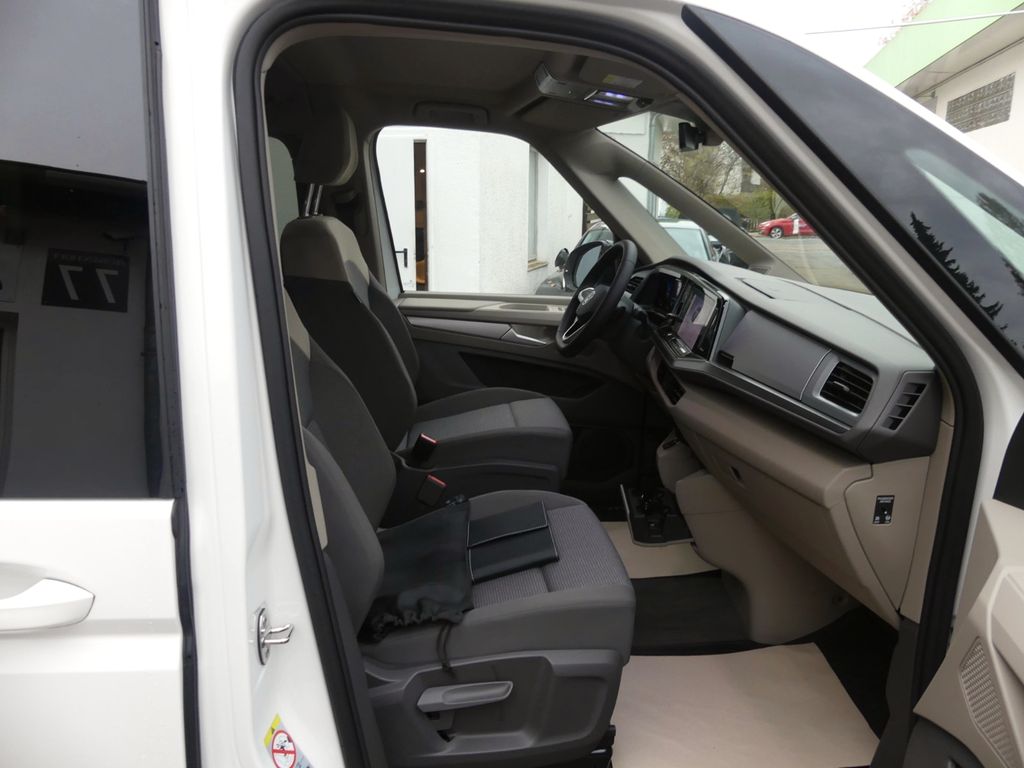 Volkswagen T7 Multivan - Photo 51