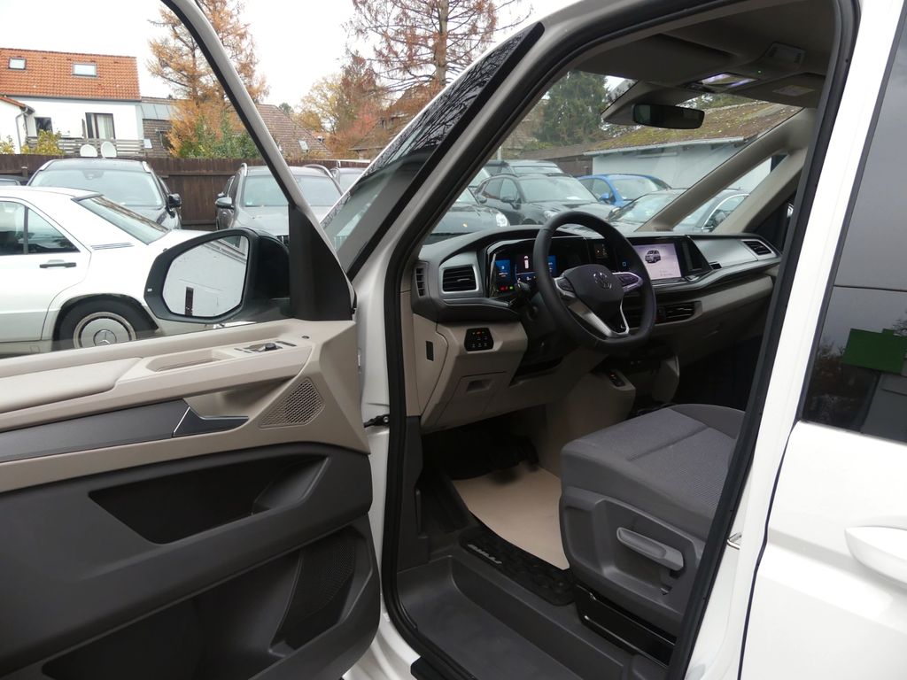 Volkswagen T7 Multivan - Photo 9