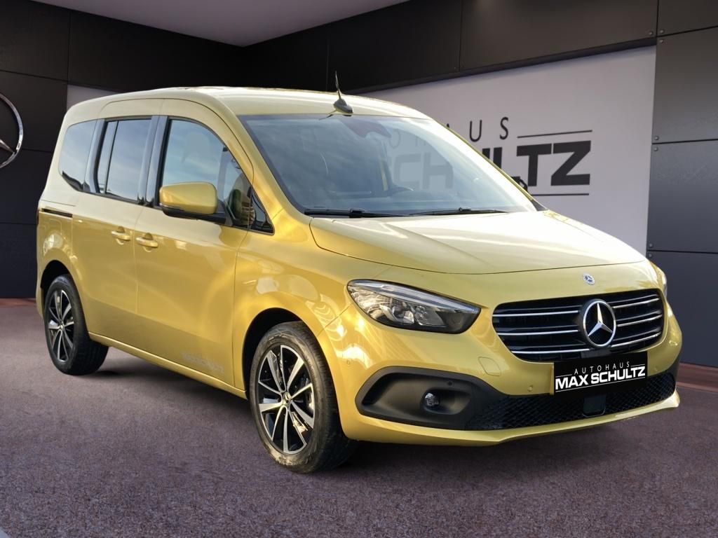 Mercedes-Benz T-Klasse - Photo 17