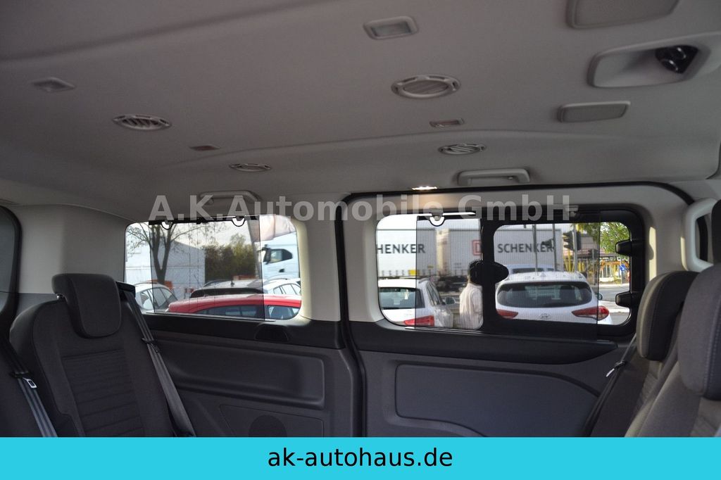 Ford Tourneo Custom - Photo 35