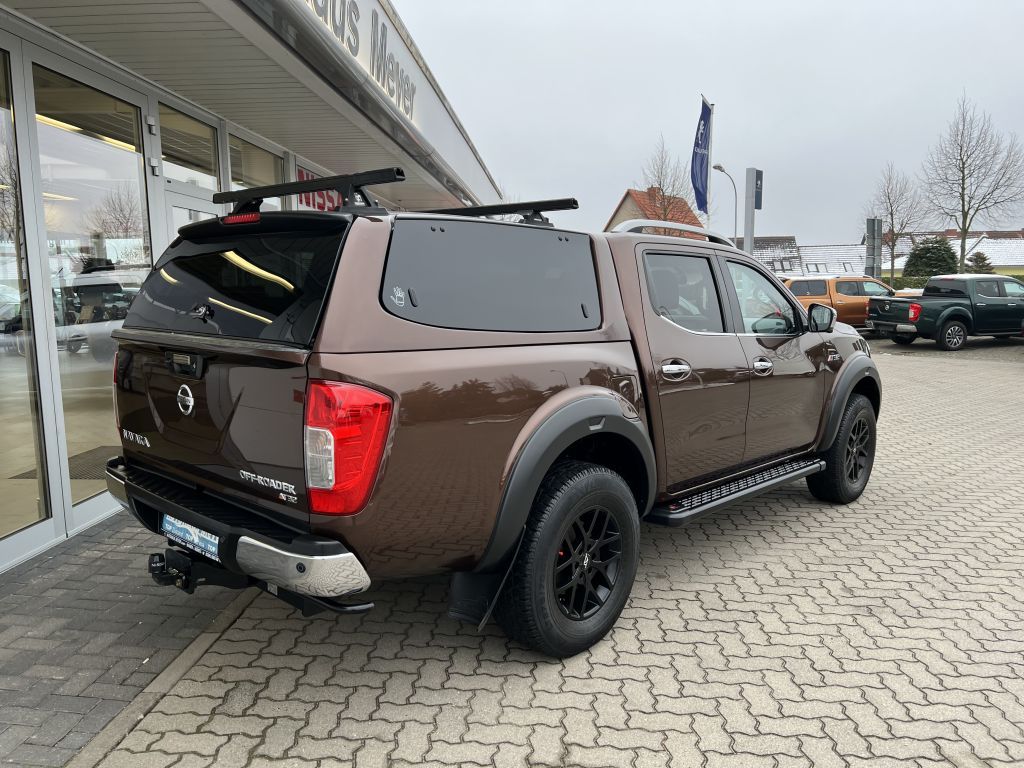Nissan Navara - Photo 2