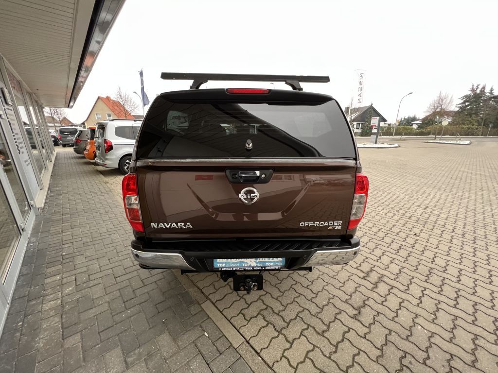 Nissan Navara - Photo 3