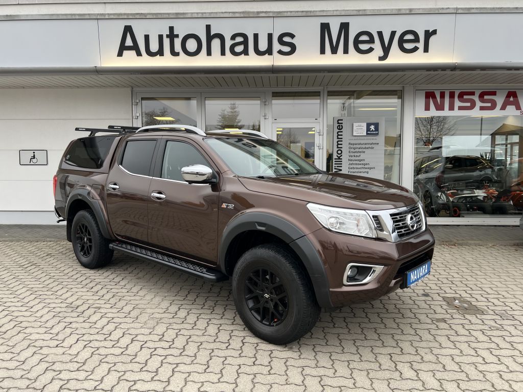 Nissan Navara - Photo 21