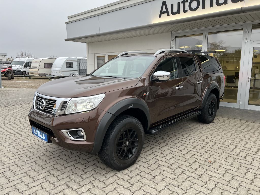 Nissan Navara - Photo 24