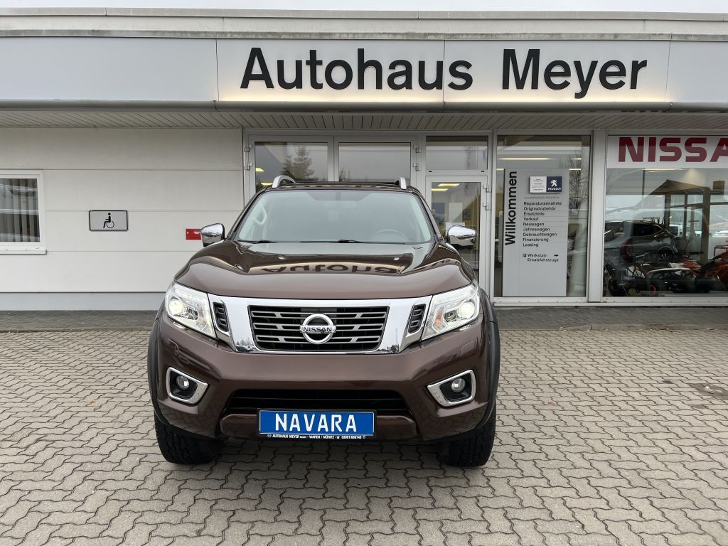 Nissan Navara - Photo 25
