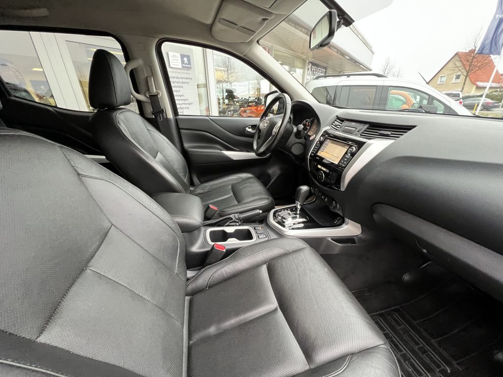 Nissan Navara - Photo 27