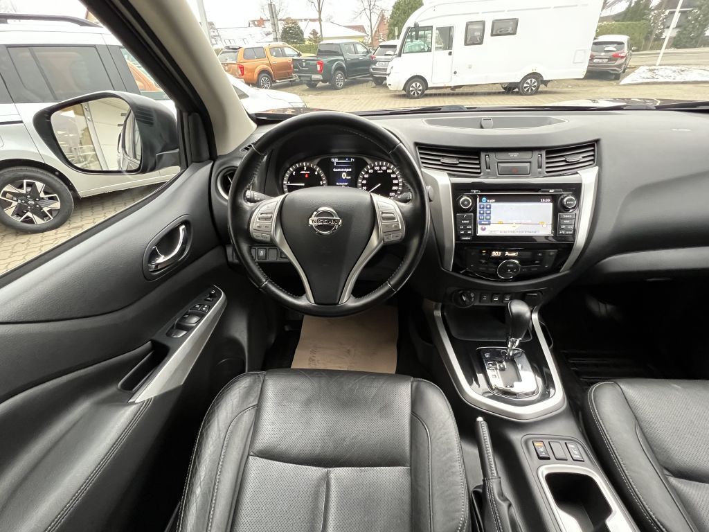 Nissan Navara - Photo 30