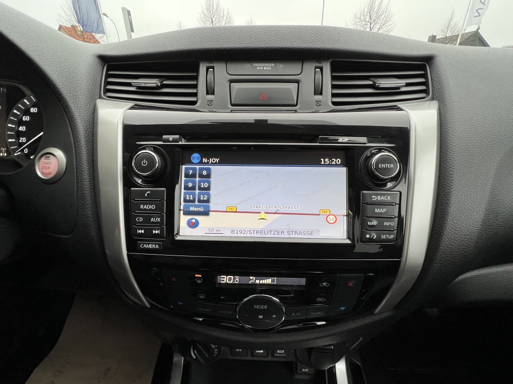 Nissan Navara - Photo 31