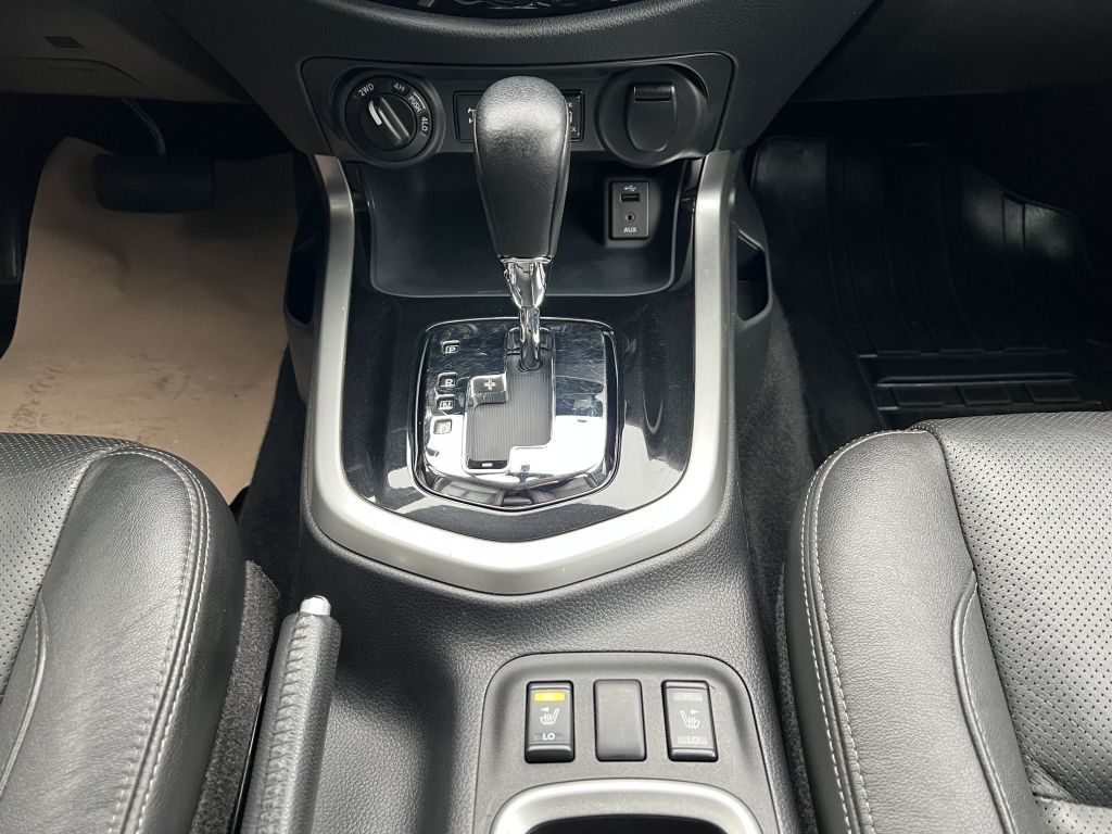 Nissan Navara - Photo 33