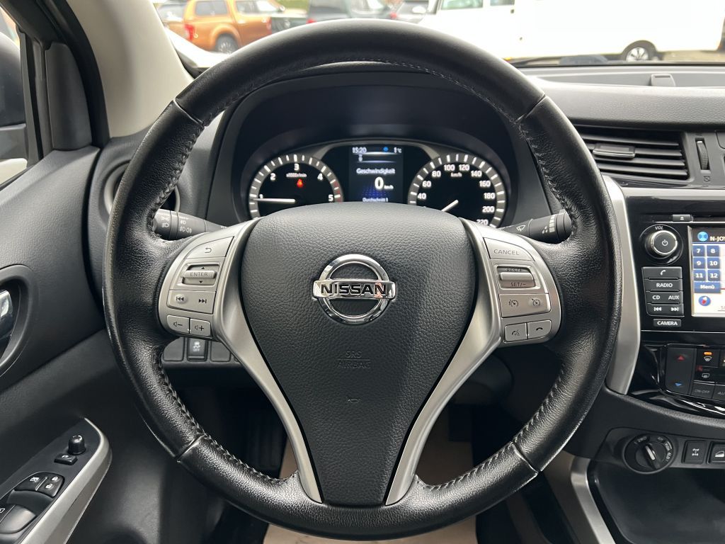 Nissan Navara - Photo 36