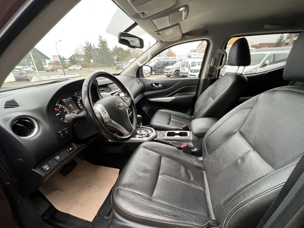 Nissan Navara - Photo 6